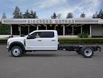 New 2025 Ford F-550 Crew Cab Cab Chassis for sale #25-0696 - photo 4
