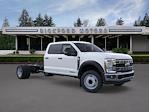 New 2025 Ford F-550 Crew Cab Cab Chassis for sale #25-0696 - photo 7