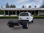 New 2025 Ford F-550 Crew Cab Cab Chassis for sale #25-0696 - photo 8