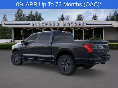 New 2025 Ford F-150 Lightning Flash SuperCrew Cab for sale #25-0753 - photo 2