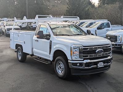 New 2025 Ford F-350 Regular Cab Service Truck for sale #25-0836 - photo 1