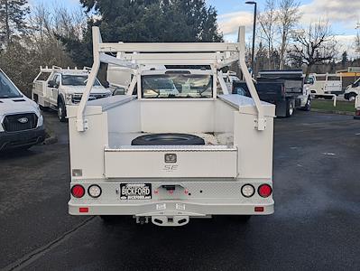 New 2025 Ford F-350 Regular Cab Service Truck for sale #25-0836 - photo 2