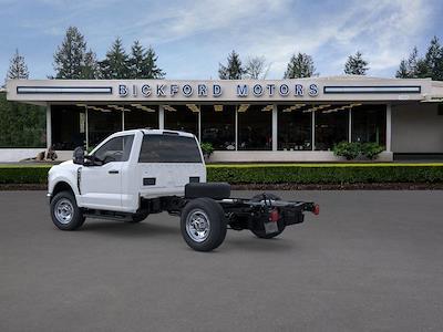New 2025 Ford F-350 Regular Cab Cab Chassis for sale #25-0836 - photo 2