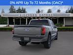 New 2025 Ford F-150 Lightning Flash SuperCrew Cab for sale #25-0864 - photo 8