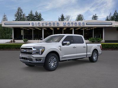 New 2025 Ford F-150 Lariat SuperCrew Cab for sale #25-0871 - photo 1