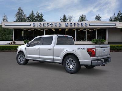 New 2025 Ford F-150 Lariat SuperCrew Cab for sale #25-0871 - photo 2