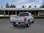 New 2025 Ford F-150 Lariat SuperCrew Cab for sale #25-0871 - photo 8