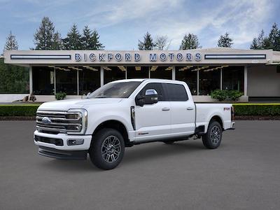 New 2025 Ford F-350 Platinum Crew Cab for sale #25-0909 - photo 1