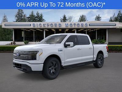 New 2025 Ford F-150 Lightning Lariat SuperCrew Cab for sale #25-0921 - photo 1