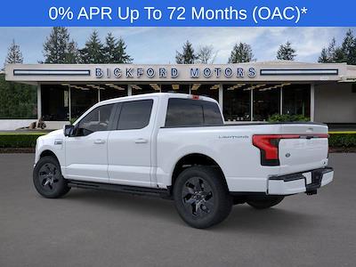 New 2025 Ford F-150 Lightning Lariat SuperCrew Cab for sale #25-0921 - photo 2
