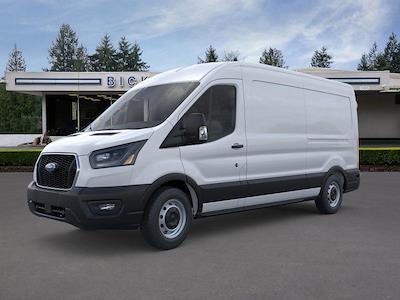 New 2025 Ford Transit 250 Medium Roof Empty Cargo Van for sale #25-0962 - photo 1