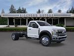 New 2025 Ford F-550 Regular Cab Cab Chassis for sale #25-0971 - photo 7