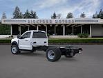 New 2025 Ford F-550 Regular Cab Cab Chassis for sale #25-0989 - photo 2