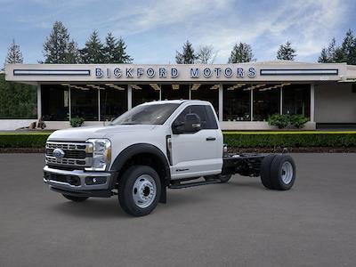 New 2025 Ford F-550 Regular Cab Cab Chassis for sale #25-1010 - photo 1