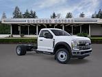 New 2025 Ford F-550 Regular Cab Cab Chassis for sale #25-1010 - photo 7