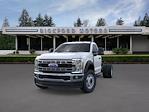 New 2025 Ford F-450 Regular Cab Cab Chassis for sale #25-1033 - photo 3