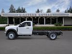 New 2025 Ford F-450 Regular Cab Cab Chassis for sale #25-1033 - photo 4