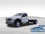 New 2025 Ford F-550 Regular Cab Cab Chassis for sale #25-1036 - photo 1