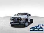 New 2025 Ford F-550 Regular Cab Cab Chassis for sale #25-1036 - photo 3