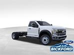 New 2025 Ford F-550 Regular Cab Cab Chassis for sale #25-1036 - photo 7