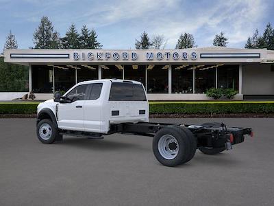 New 2025 Ford F-450 Super Cab Cab Chassis for sale #25-1078 - photo 2