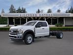 New 2025 Ford F-450 Super Cab Cab Chassis for sale #25-1078 - photo 1