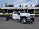 New 2025 Ford F-450 Super Cab Cab Chassis for sale #25-1078 - photo 7