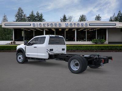 New 2025 Ford F-450 Super Cab Cab Chassis for sale #25-1124 - photo 2