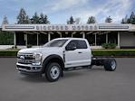 New 2025 Ford F-450 Super Cab Cab Chassis for sale #25-1125 - photo 1