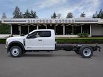 New 2025 Ford F-450 Super Cab Cab Chassis for sale #25-1125 - photo 4