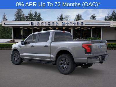 New 2025 Ford F-150 Lightning Flash SuperCrew Cab for sale #25-1145 - photo 2