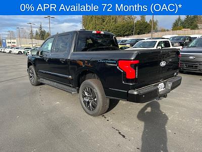 New 2025 Ford F-150 Lightning Flash SuperCrew Cab for sale #25-1146 - photo 2