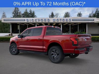 New 2025 Ford F-150 Lightning Flash SuperCrew Cab for sale #25-1148 - photo 2