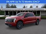 New 2025 Ford F-150 Lightning Flash SuperCrew Cab for sale #25-1148 - photo 1