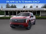 New 2025 Ford F-150 Lightning Flash SuperCrew Cab for sale #25-1148 - photo 3