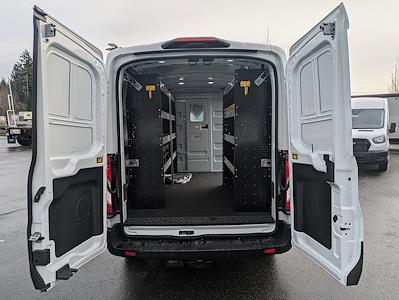 New 2025 Ford Transit 250 Medium Roof Upfitted Cargo Van for sale #25-1155 - photo 2