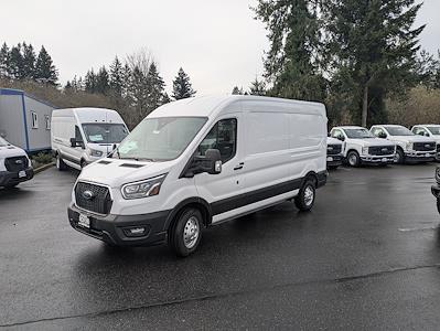 New 2025 Ford Transit 250 Medium Roof Upfitted Cargo Van for sale #25-1155 - photo 1