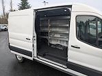 New 2025 Ford Transit 250 Medium Roof Upfitted Cargo Van for sale #25-1155 - photo 5