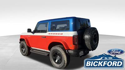 New 2025 Ford Bronco Stroppe Edition for sale #25-1184 - photo 2