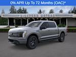 New 2025 Ford F-150 Lightning Flash SuperCrew Cab for sale #25-1222 - photo 1