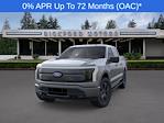 New 2025 Ford F-150 Lightning Flash SuperCrew Cab for sale #25-1222 - photo 3