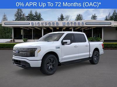 New 2025 Ford F-150 Lightning Lariat SuperCrew Cab for sale #25-1225 - photo 1