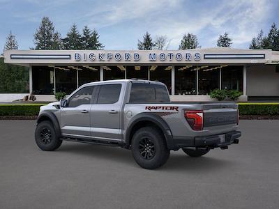 New 2025 Ford F-150 Raptor SuperCrew Cab for sale #25-1236 - photo 2