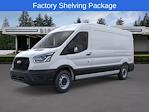 New 2025 Ford Transit 250 Medium Roof Empty Cargo Van for sale #25-1290 - photo 1