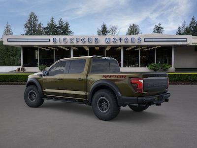 New 2025 Ford F-150 Raptor SuperCrew Cab for sale #25-1292 - photo 2