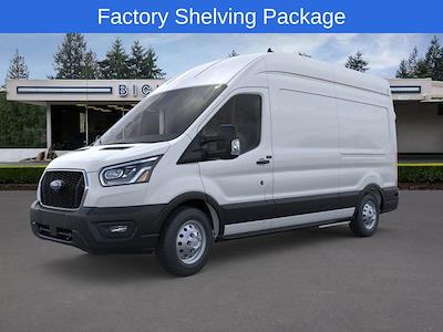 New 2025 Ford Transit 350 HD High Roof Empty Cargo Van for sale #25-1370 - photo 1