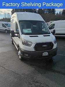 New 2025 Ford Transit 350 HD High Roof Upfitted Cargo Van for sale #25-1370 - photo 1