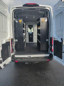 New 2025 Ford Transit 350 HD High Roof Upfitted Cargo Van for sale #25-1370 - photo 2