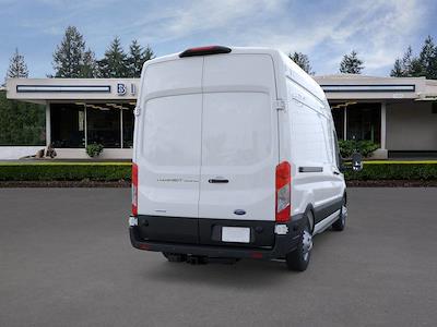 New 2025 Ford Transit 350 HD High Roof Upfitted Cargo Van for sale #25-1370 - photo 2