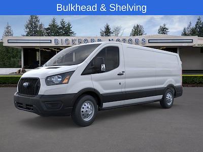 New 2025 Ford Transit 250 Low Roof Empty Cargo Van for sale #25-1398 - photo 1